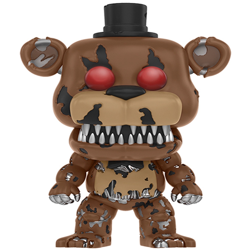 POP! Vinyl 111: Five Nights at Freddy's Nightmare Freddy