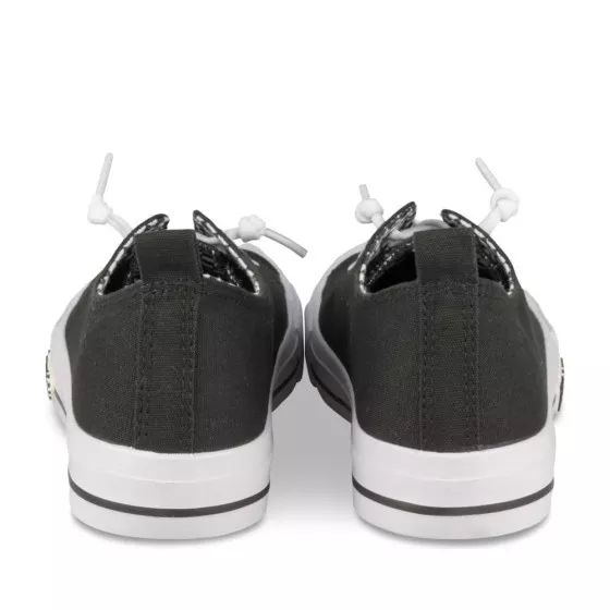 Baskets NOIR LITTLE BOYS