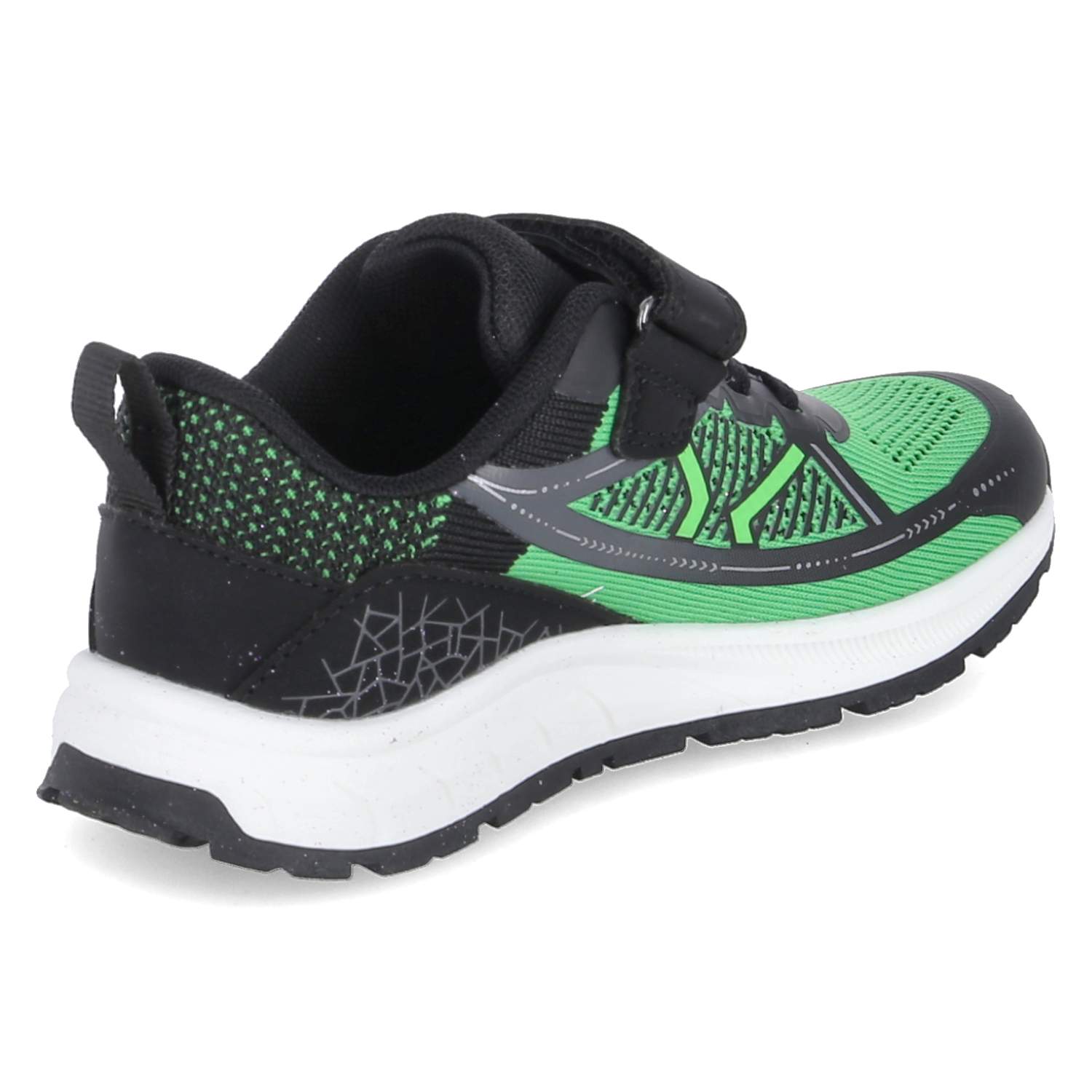 Lurchi Low Sneaker ASCARI - green