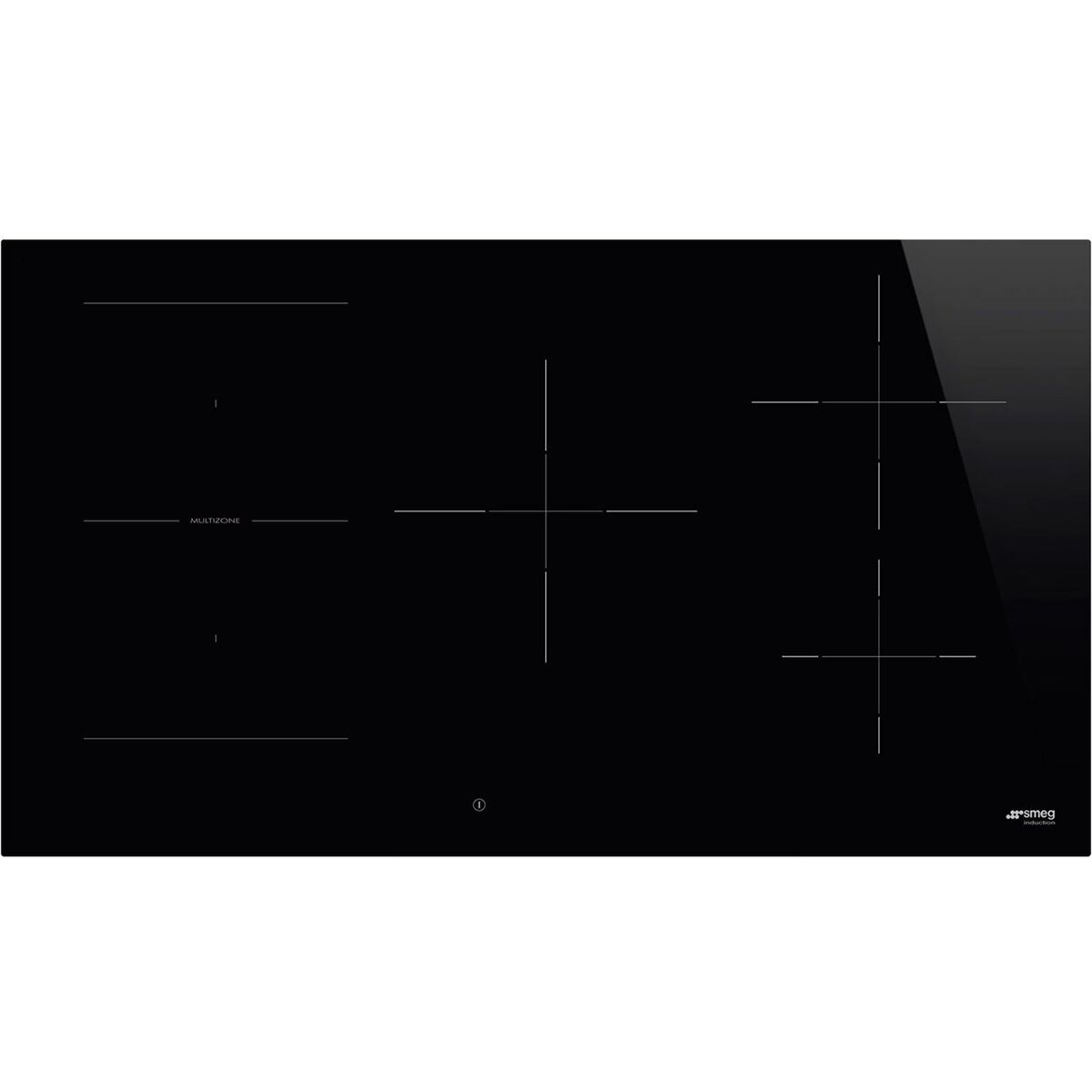 SI1M4954D Induksjonstopp Classic 90 cm, svart