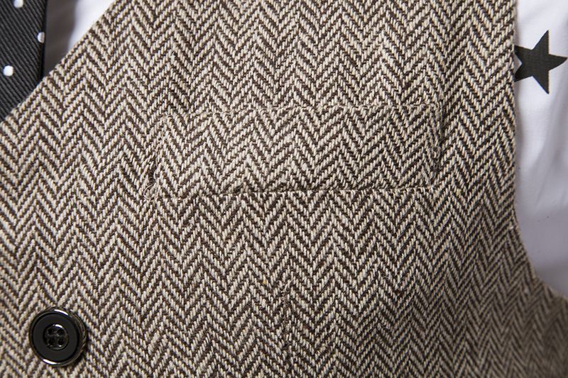Fireon - Dubbelrijs vest