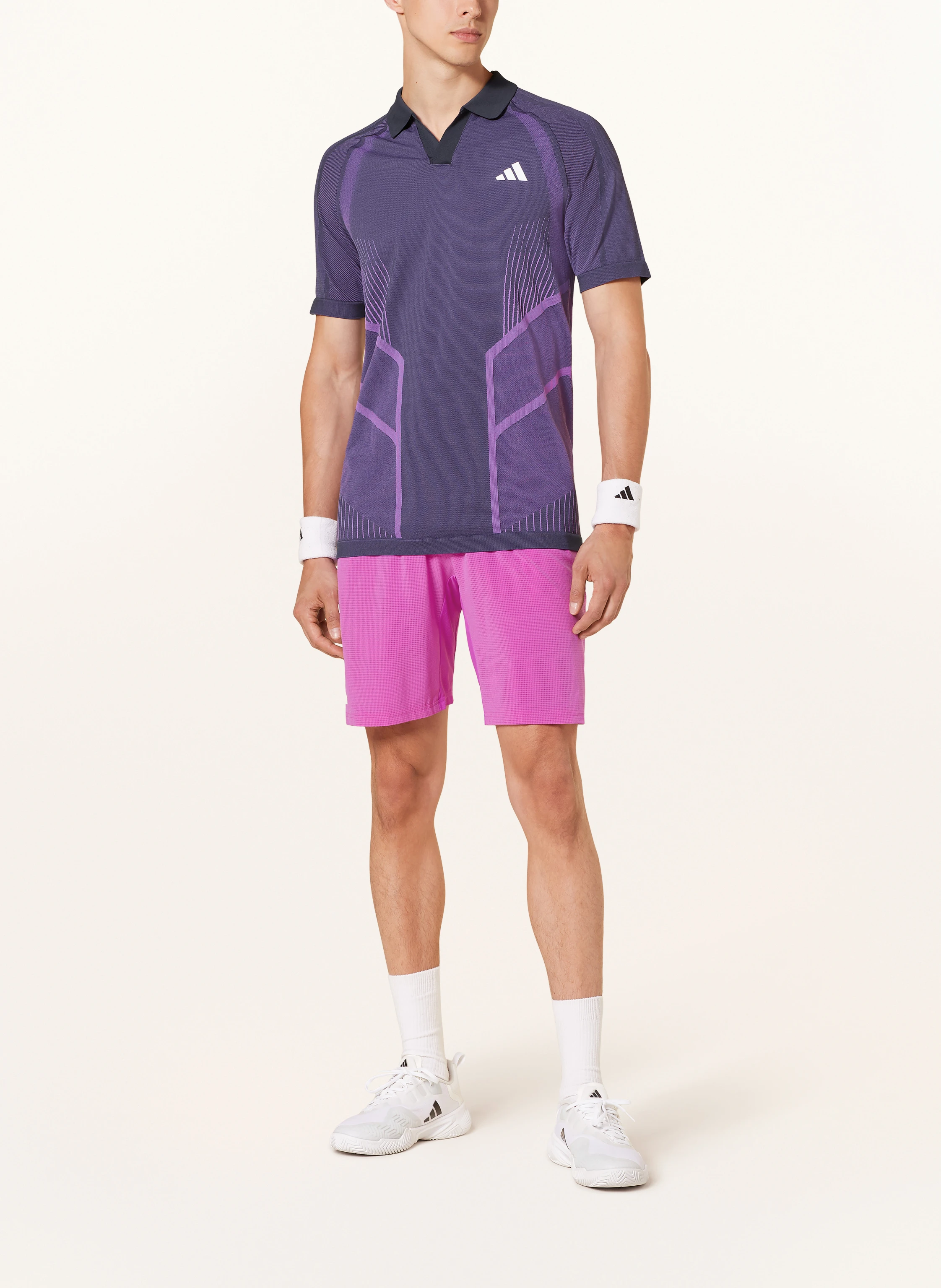 adidas Funktions-Poloshirt TENNIS PRO