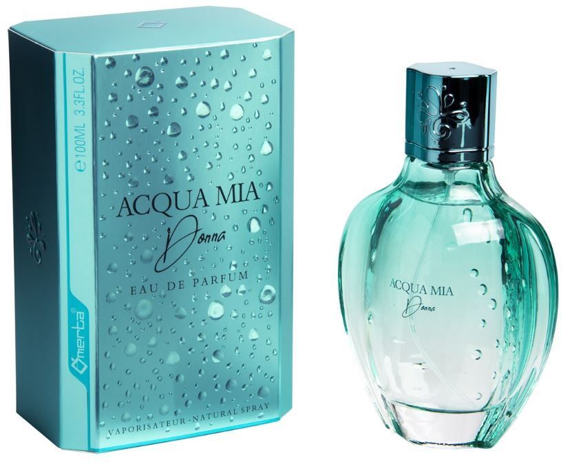 Acqua Mia Donna EDP Til Dame