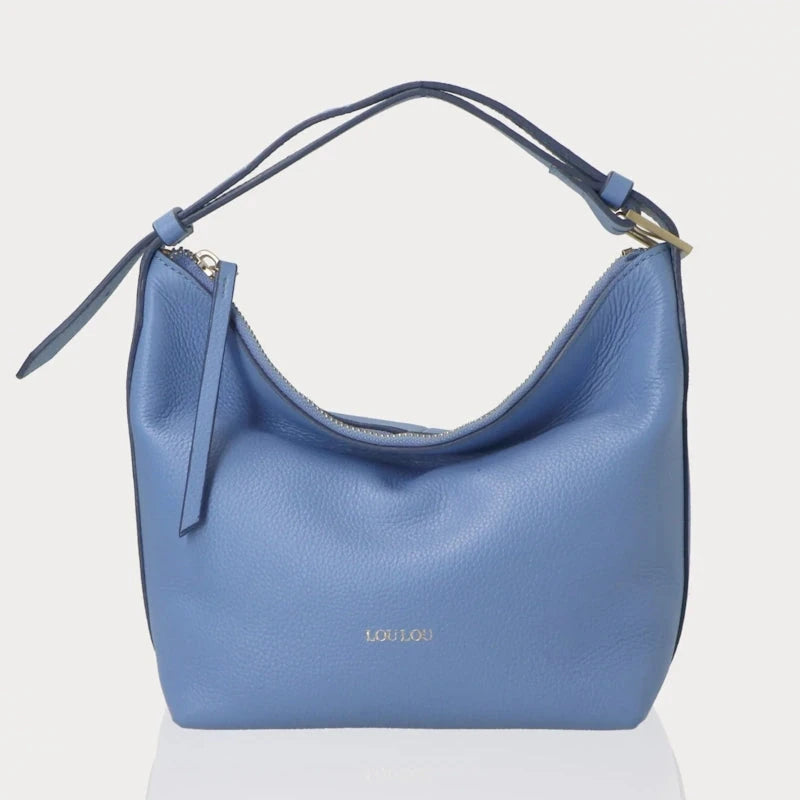 LouLou Essentiels Marie Hobo Schoudertas Hortensia