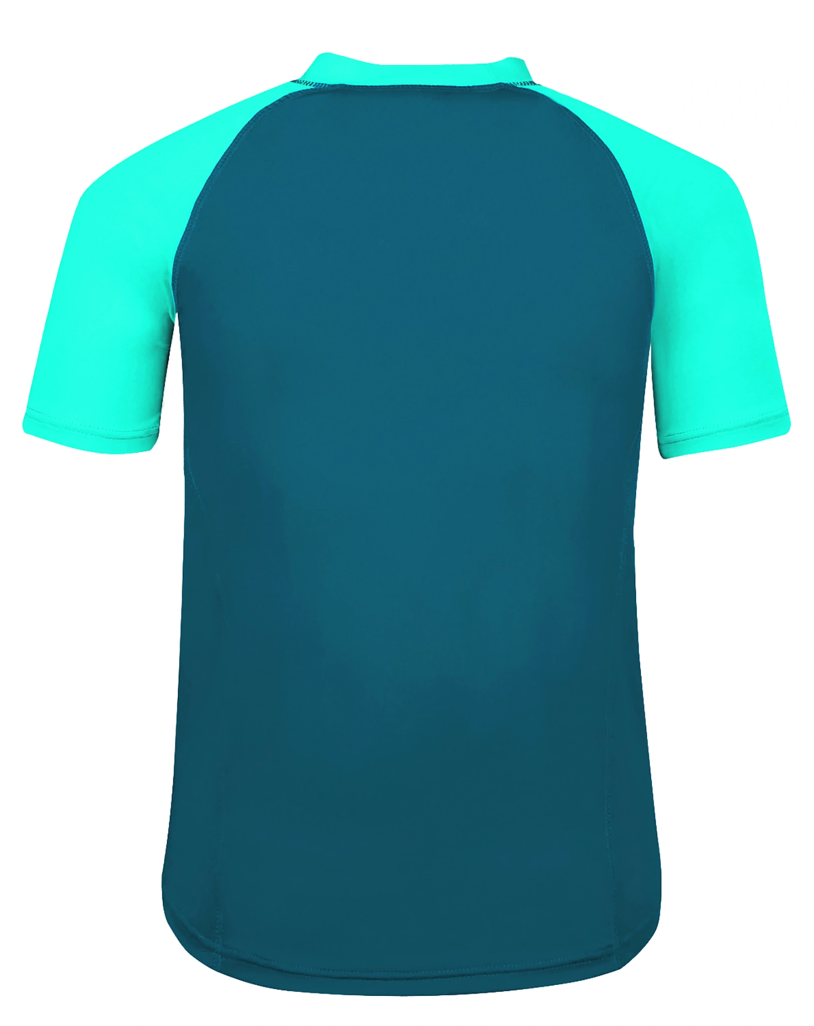 BadeshKids KVALVIKA in dark mint/petrol