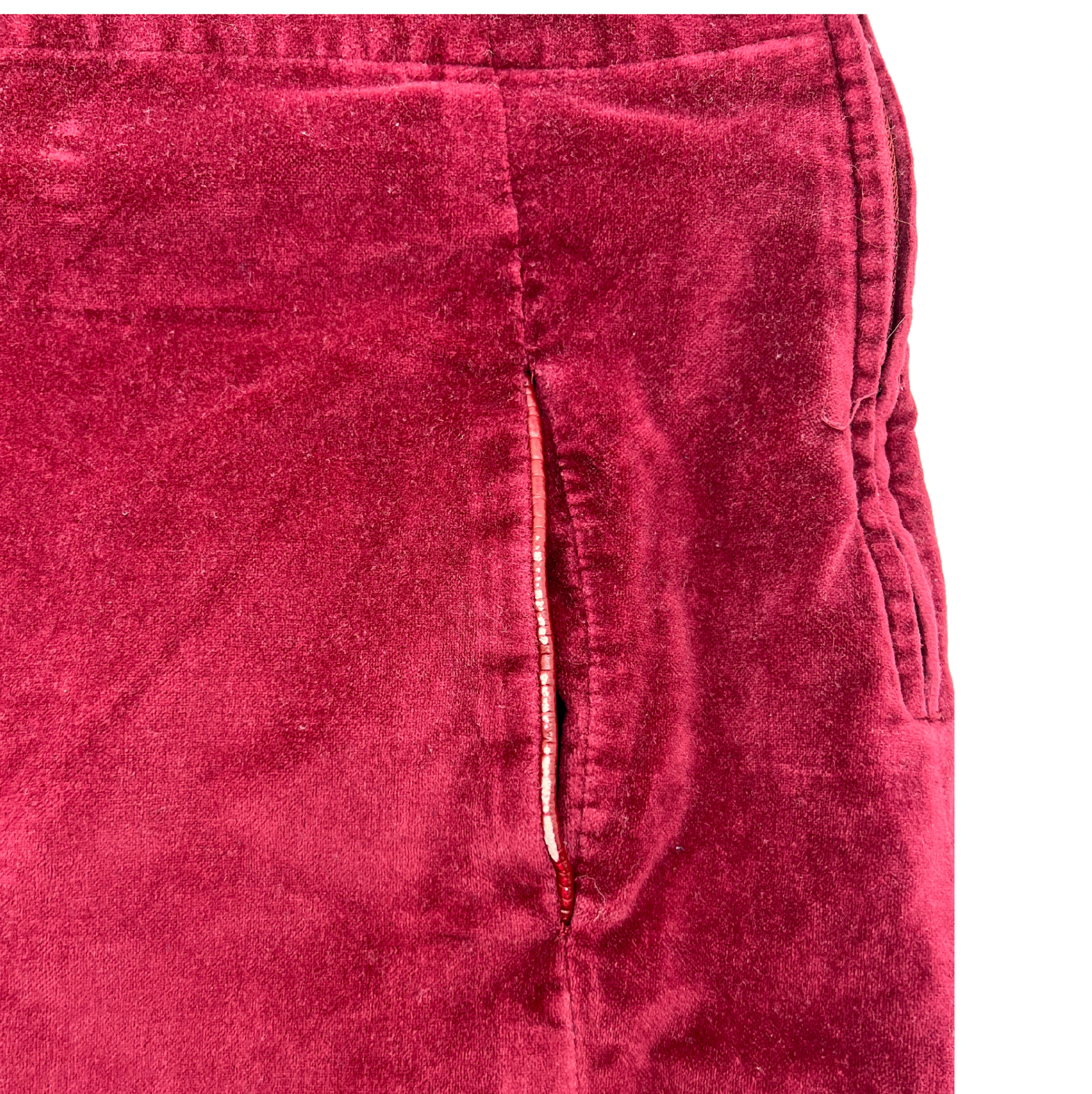 Jupe enfant rouge - 12 ans | Rouge