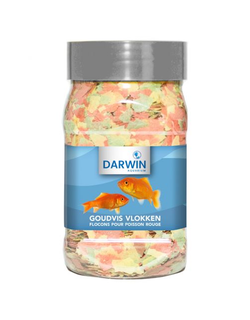 Darwin Goudvis Vlokken - Vissenvoer
