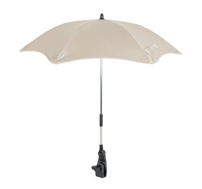 Beemoo Parasoll til Barnevogn, Beige