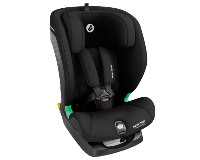Titan S Comfort i-Size 15 M - 12 Y  76 - 150 cm  9 - 36 kg    Mehrere Sitz- und Liegepositionen |    G-CELL Seitenaufprallschutz |    Atmungsaktive, angenehm weiche Stoffe |    5-Punkt-Sicherheitsgurt |