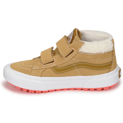 Vans - UY SK8-MID REISSUE V MTE-1 - Cognac