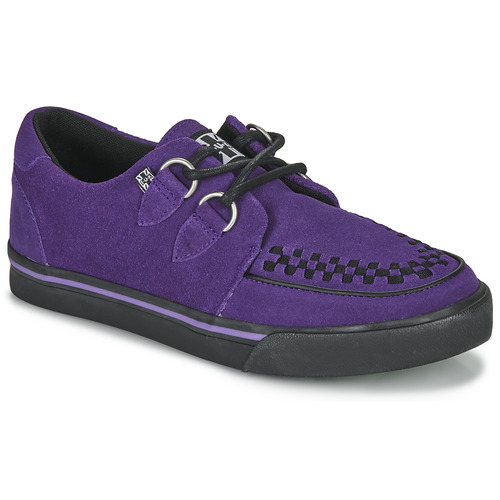 TUK - CREEPER SNEAKER - Violet