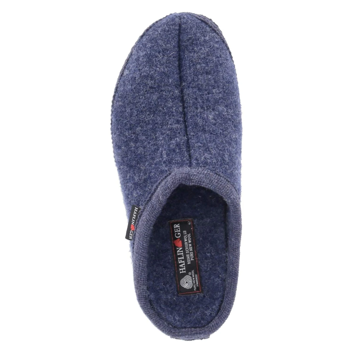 HaflingerWalktoffel ALASKA - Jeans