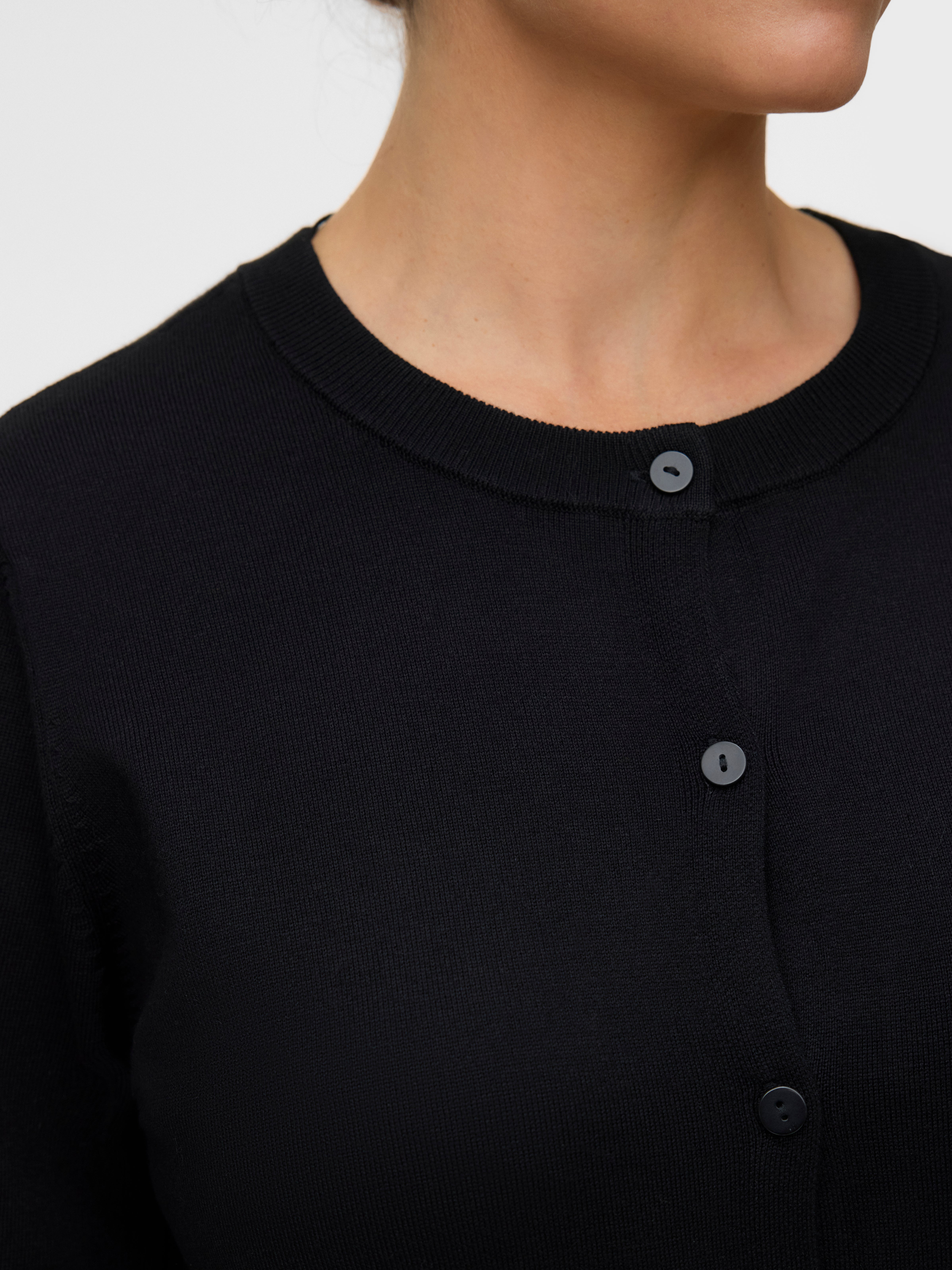 VMCSILJE Gebreid vest