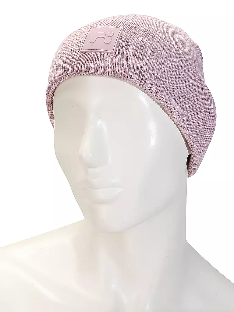 NAME IT Kinder Mütze - Haube NMNMALIK rosa