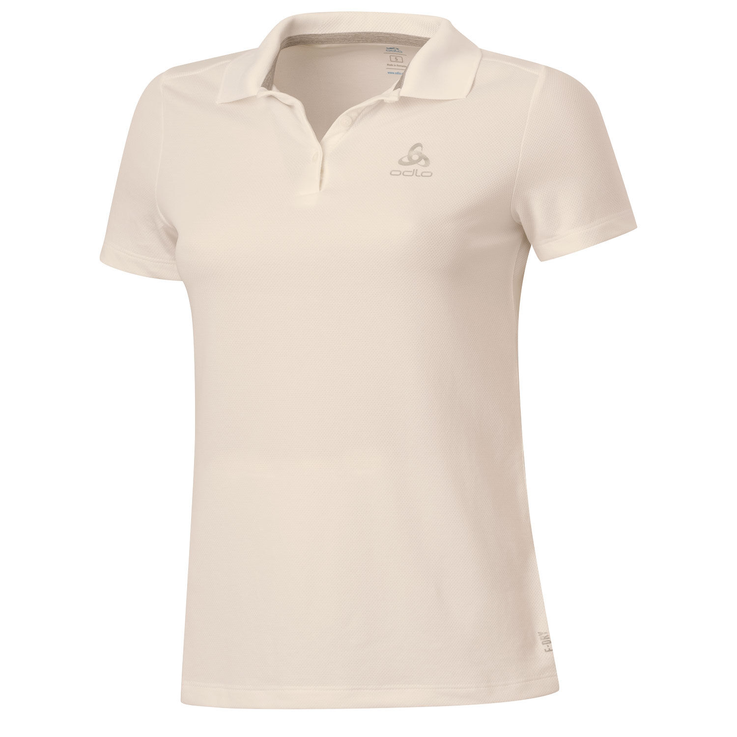 ODLO Damen F-Dry Polo-Shirt