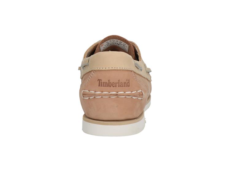 Timberland Classic Boat shoe Light Beige