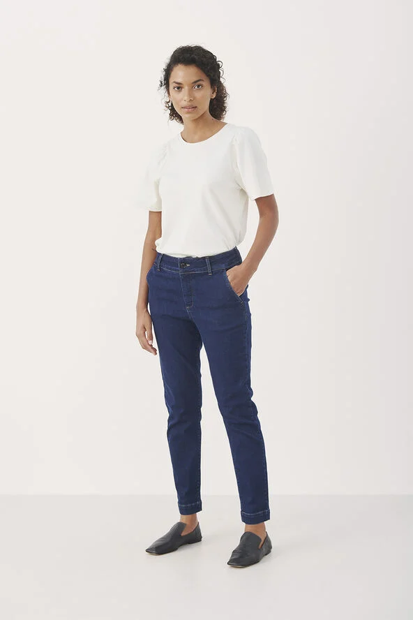 Part Two SoffiaPW PA SoffiaPW Dark denim