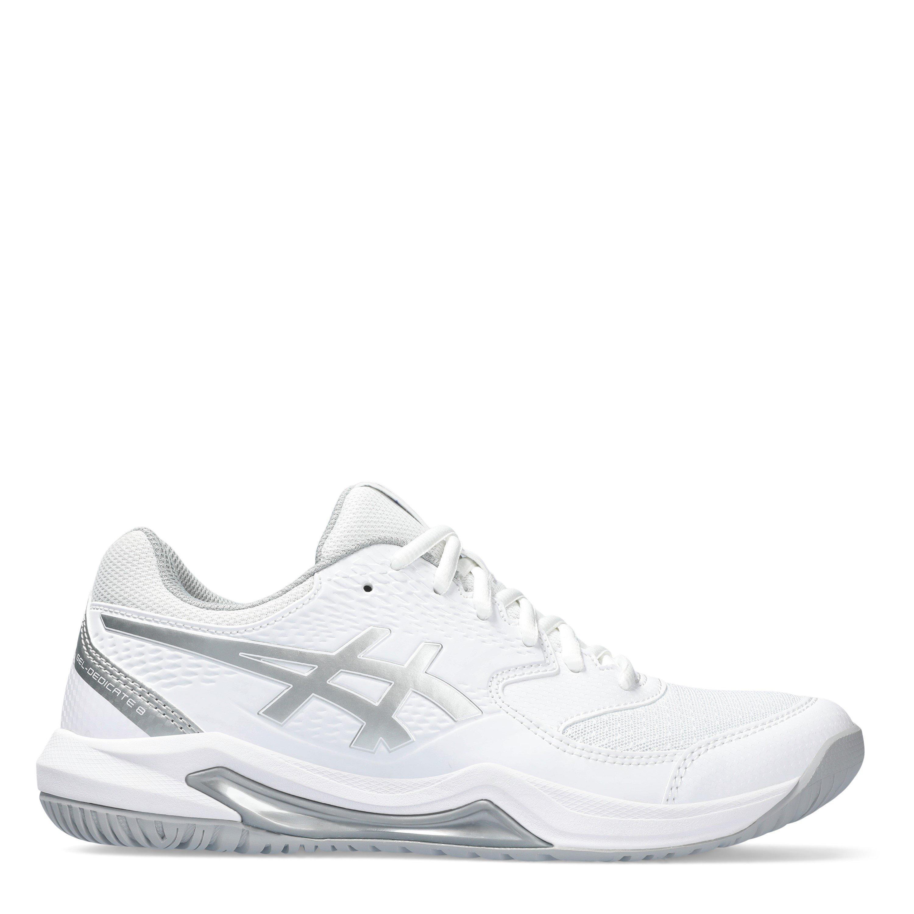 Asics Gel Dedicate 8 Tennis Shoes Womens