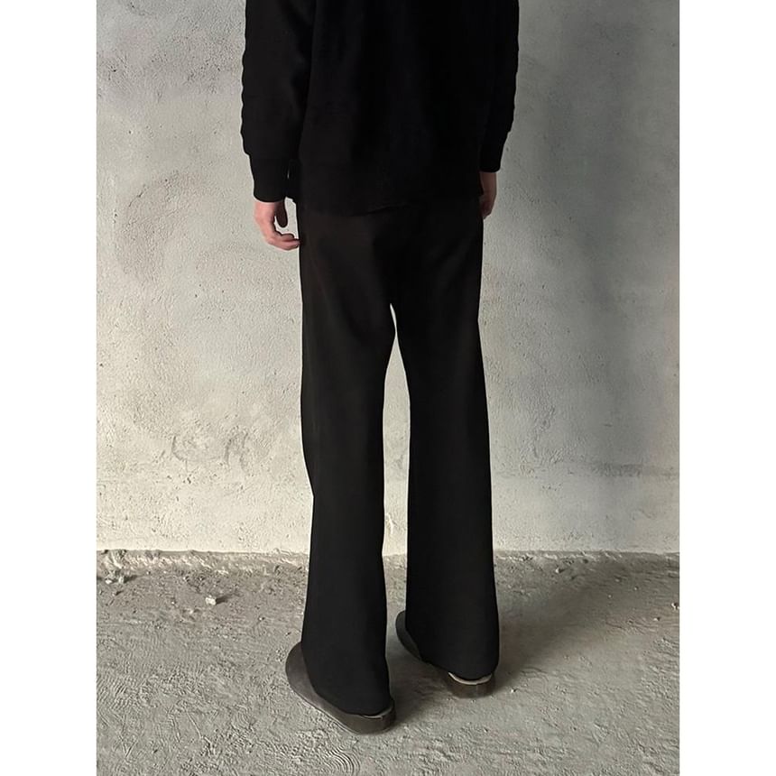 Kimeya - Hoge taille flared jeans