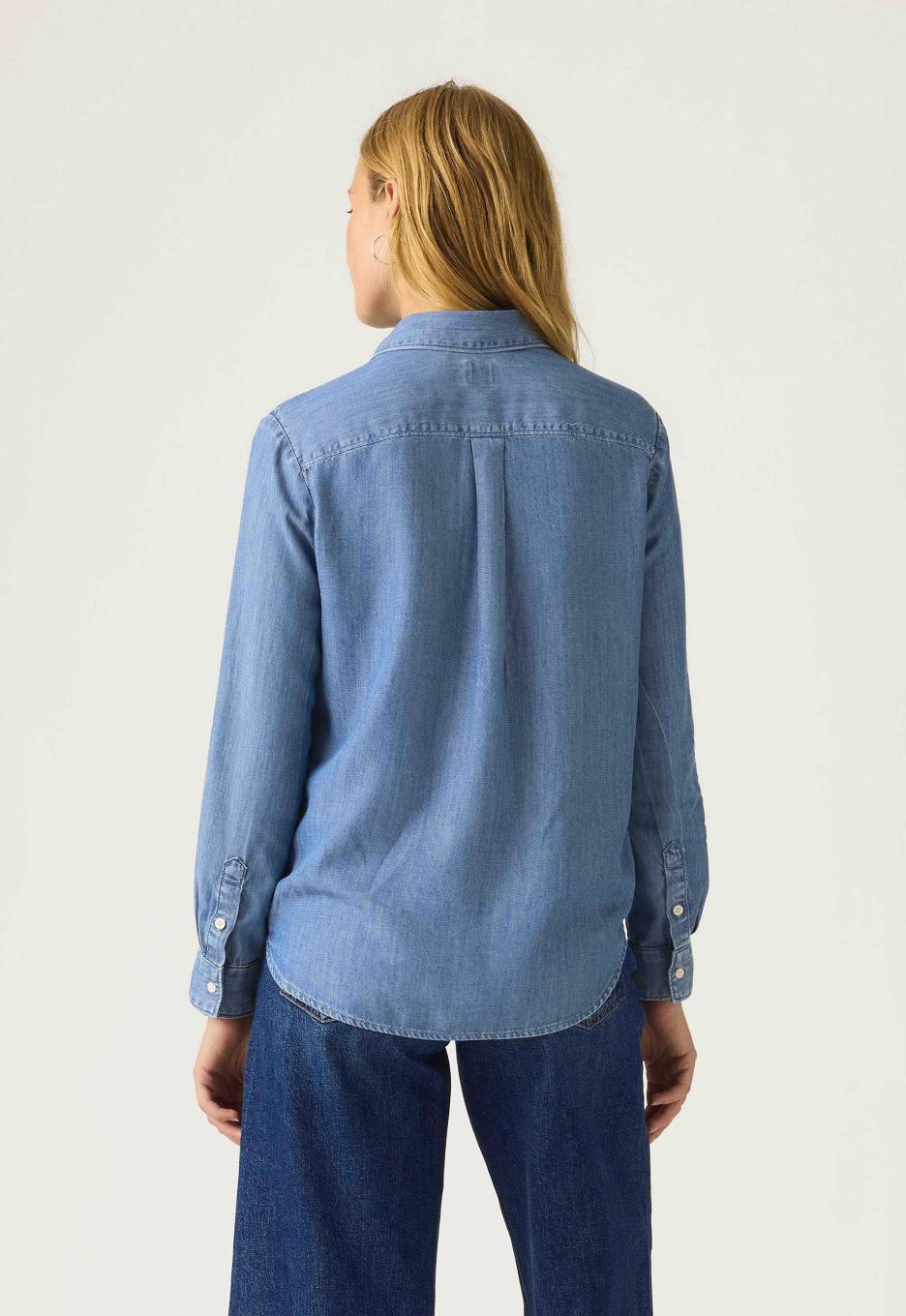 Levi's Elaine Utility Blouse