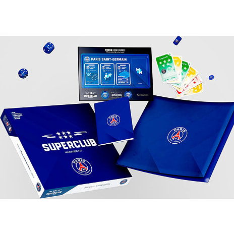 Superclub udvidelsespakke - Manager Kit PSG