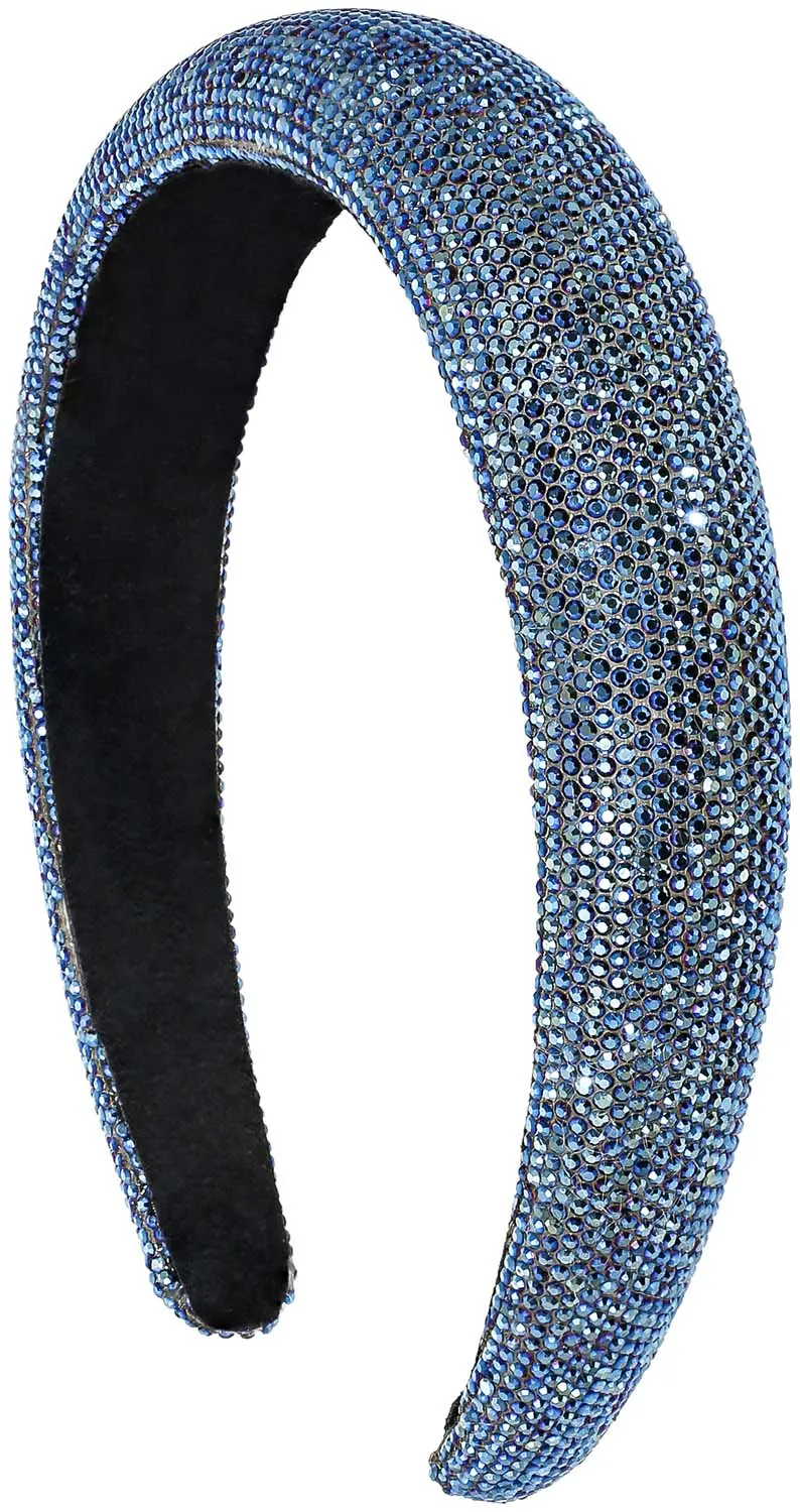 Haarreif - Stunning Blue