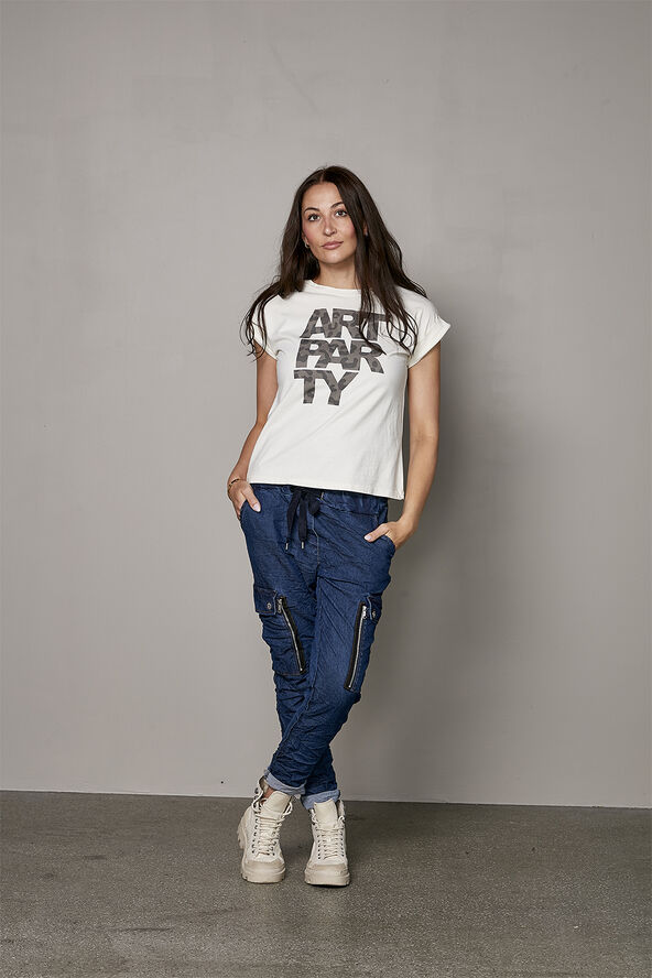 NÜ Denmark Carmen Vivi Trousers Denim