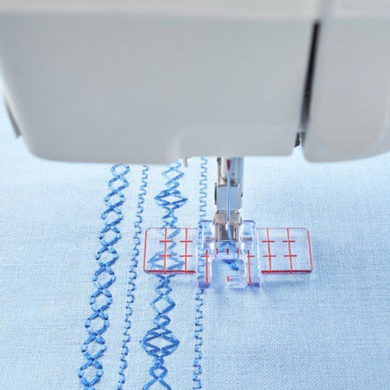 Pfaff Multi decoratieve naaivoet