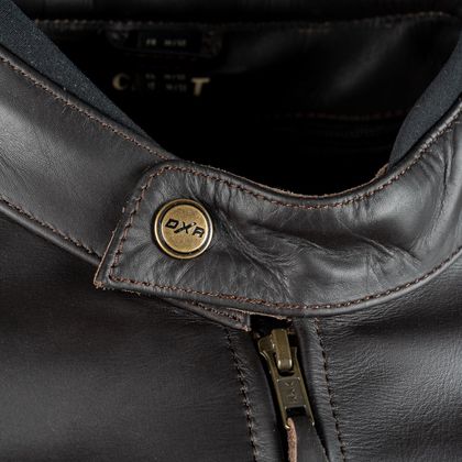 Blouson DXR CRAFT CE - Marron