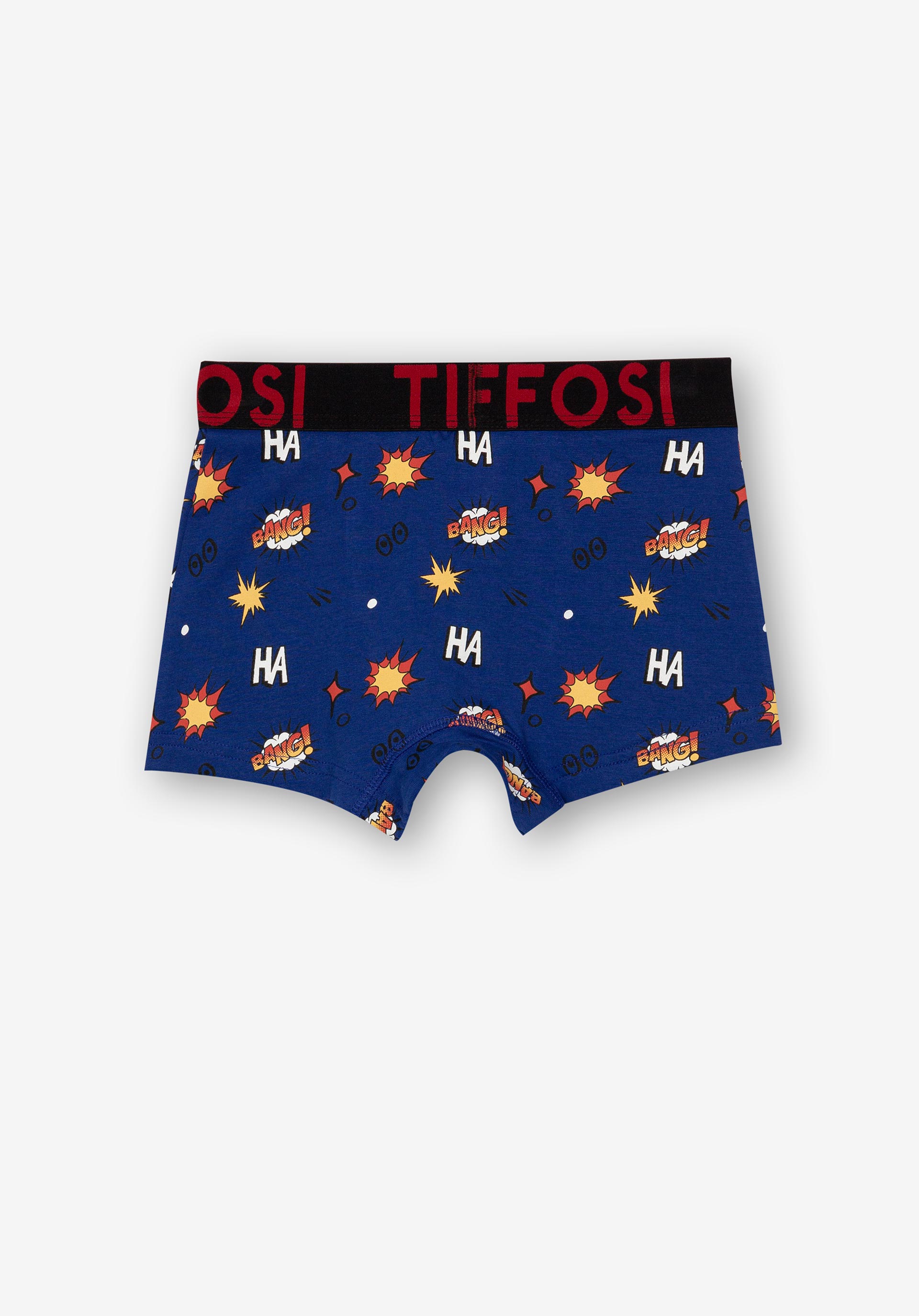 Boxers Estampados