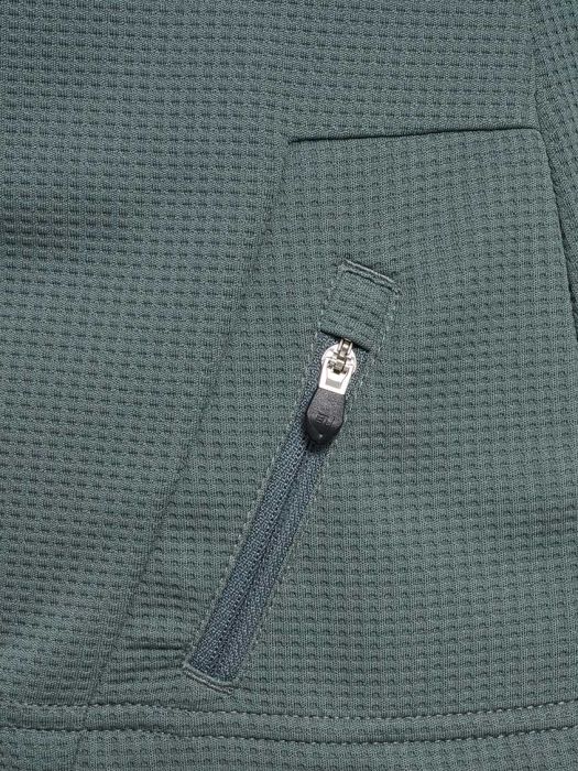 Power Half Zip Women
