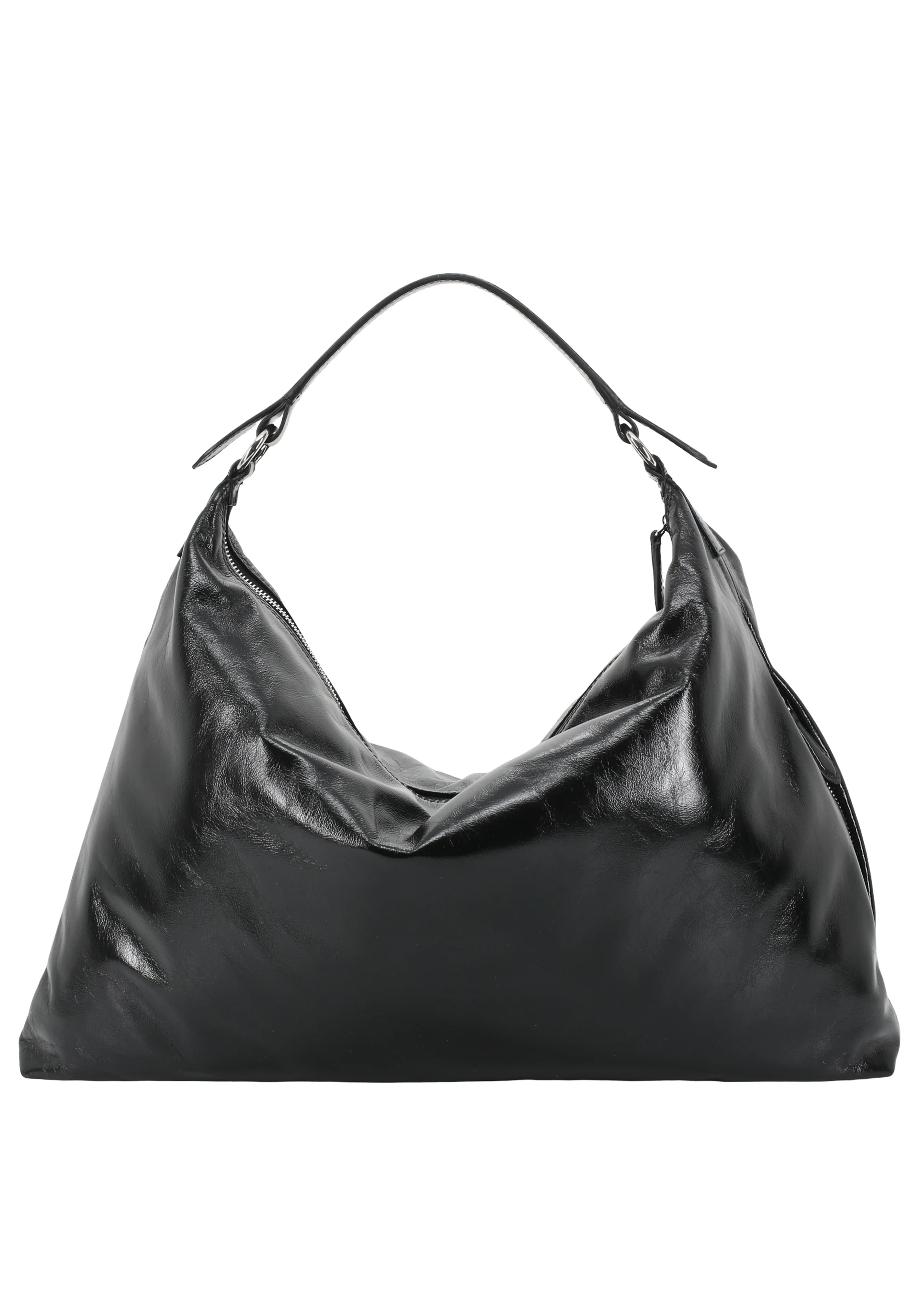 Hobo bag ALL IN ONE BIG Leather RALPH Standard