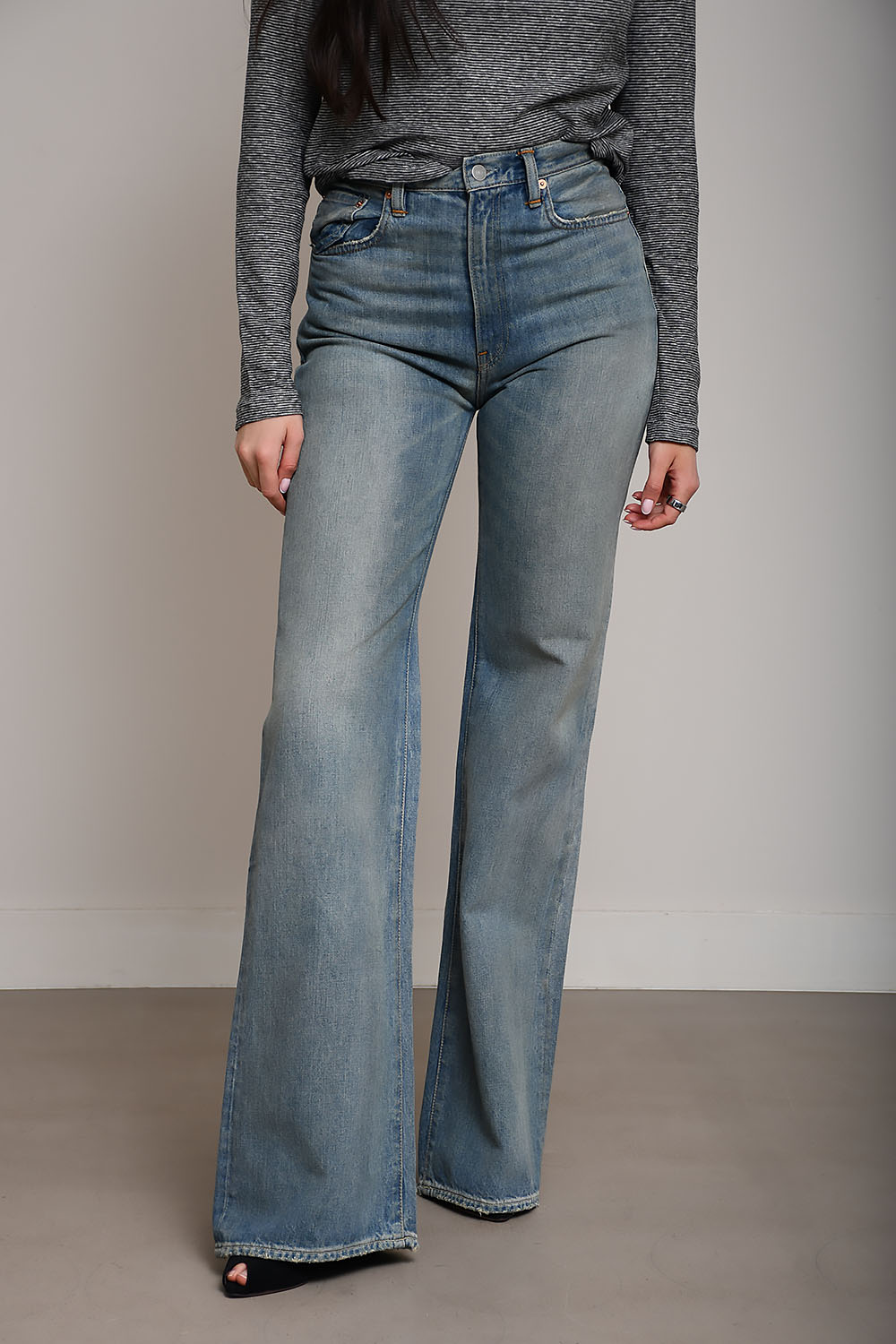 Dena straight leg jeans
