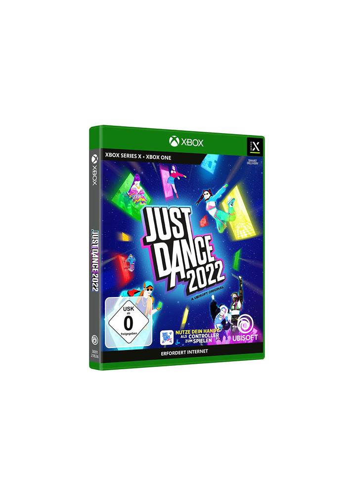 Just Dance 2022 XBXS Smart delivery