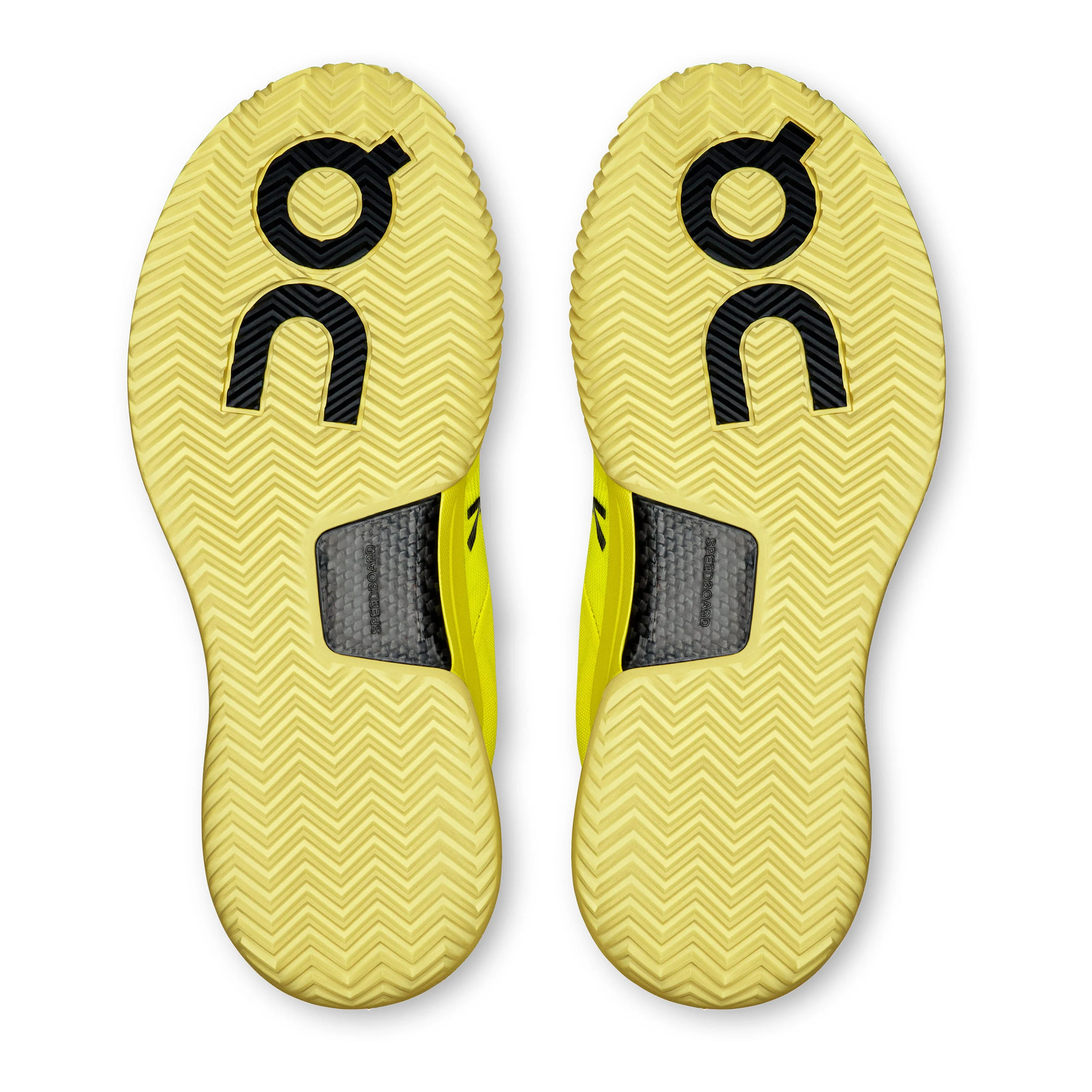On The Roger Pro 2 Chaussure Terre Battue Femmes - Jaune