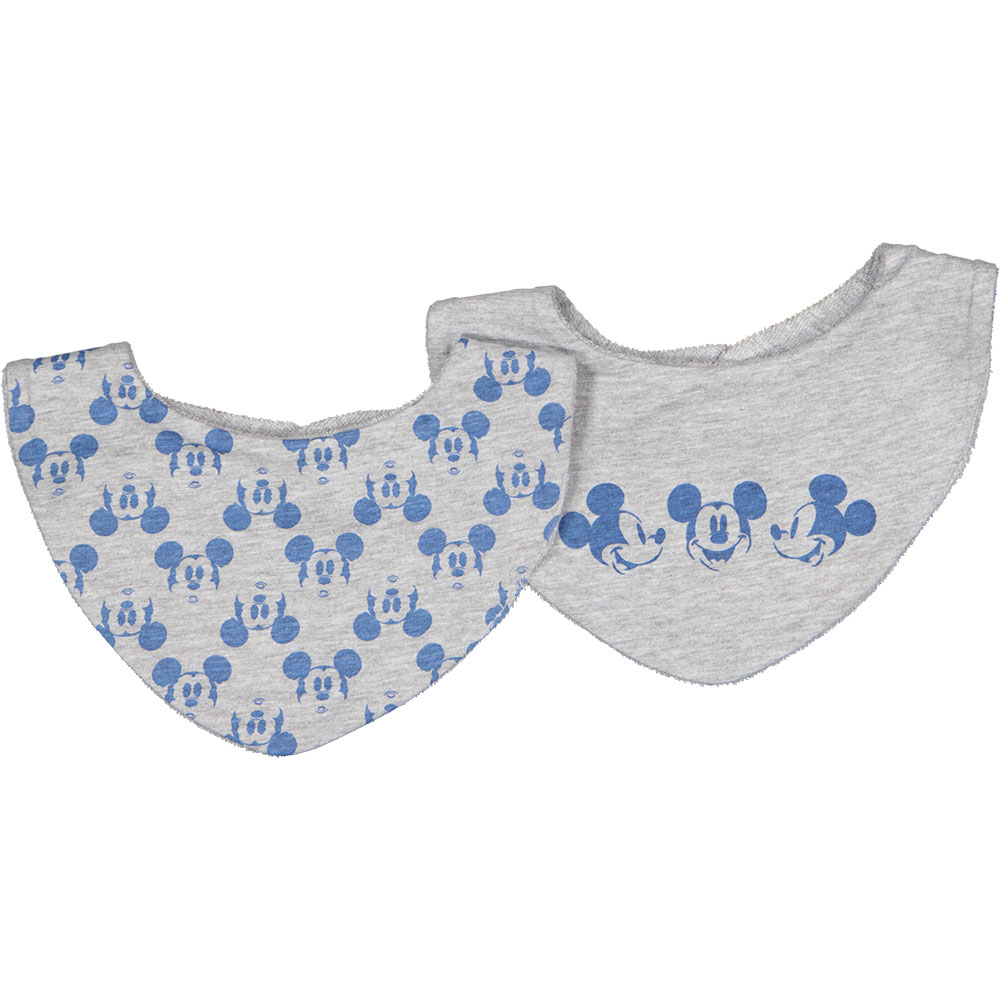 Baby kwijlslab Mickey Wit kopen? Goed en goedkoop