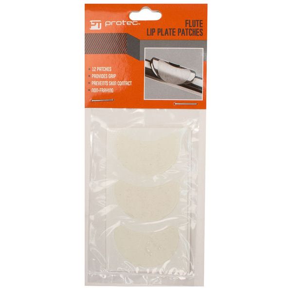 Protec LP1 Flute Lip Plate Patch