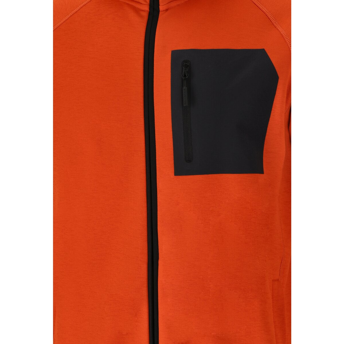 Endurance Deerto Full Zip Hættetrøje Herre
