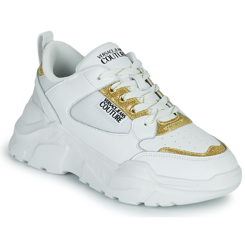 Versace Jeans Couture - 72VA3SC2 Blanco / Oro