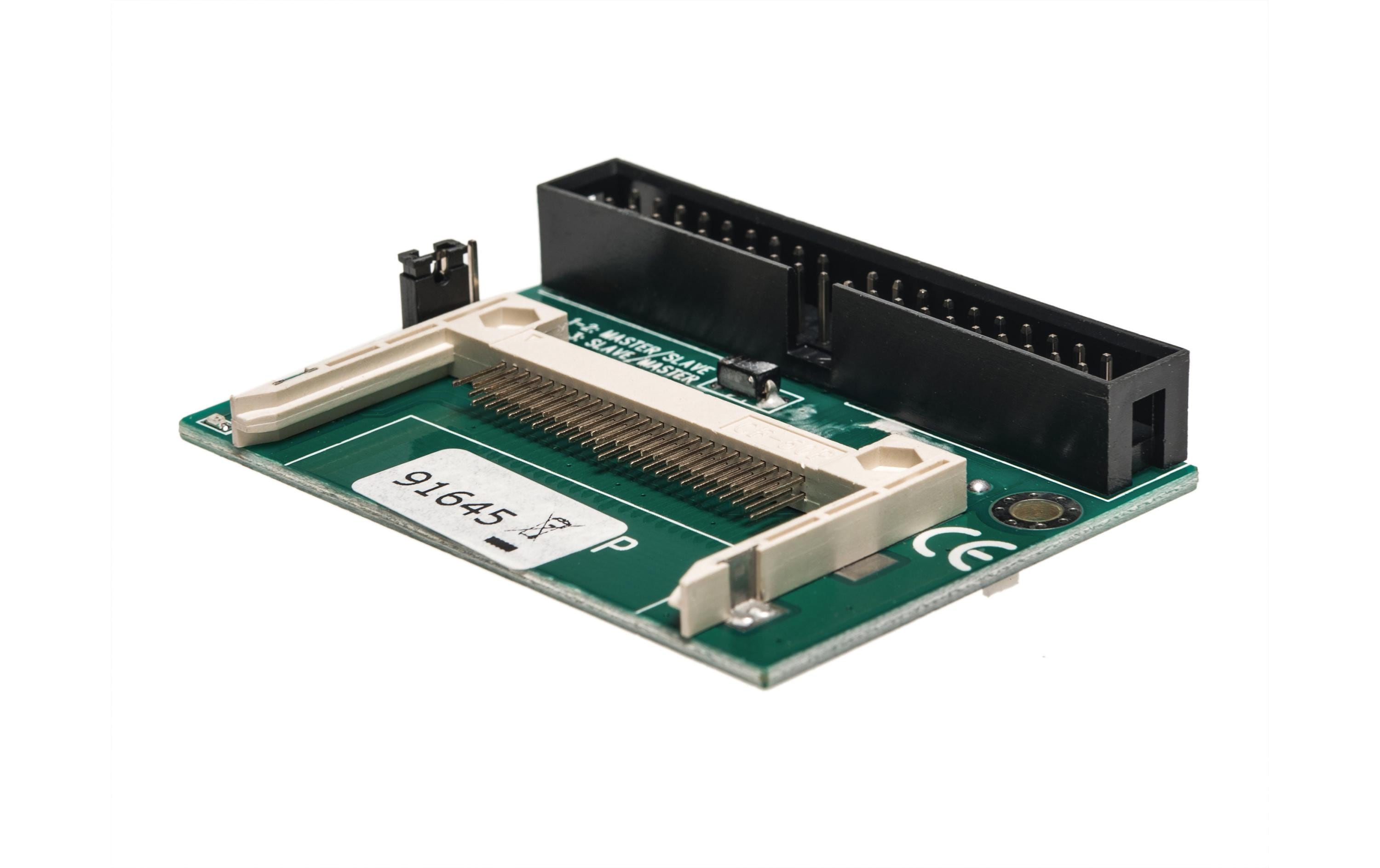 Adapter 91645 IDE - CF60 x 43 mm, IDE