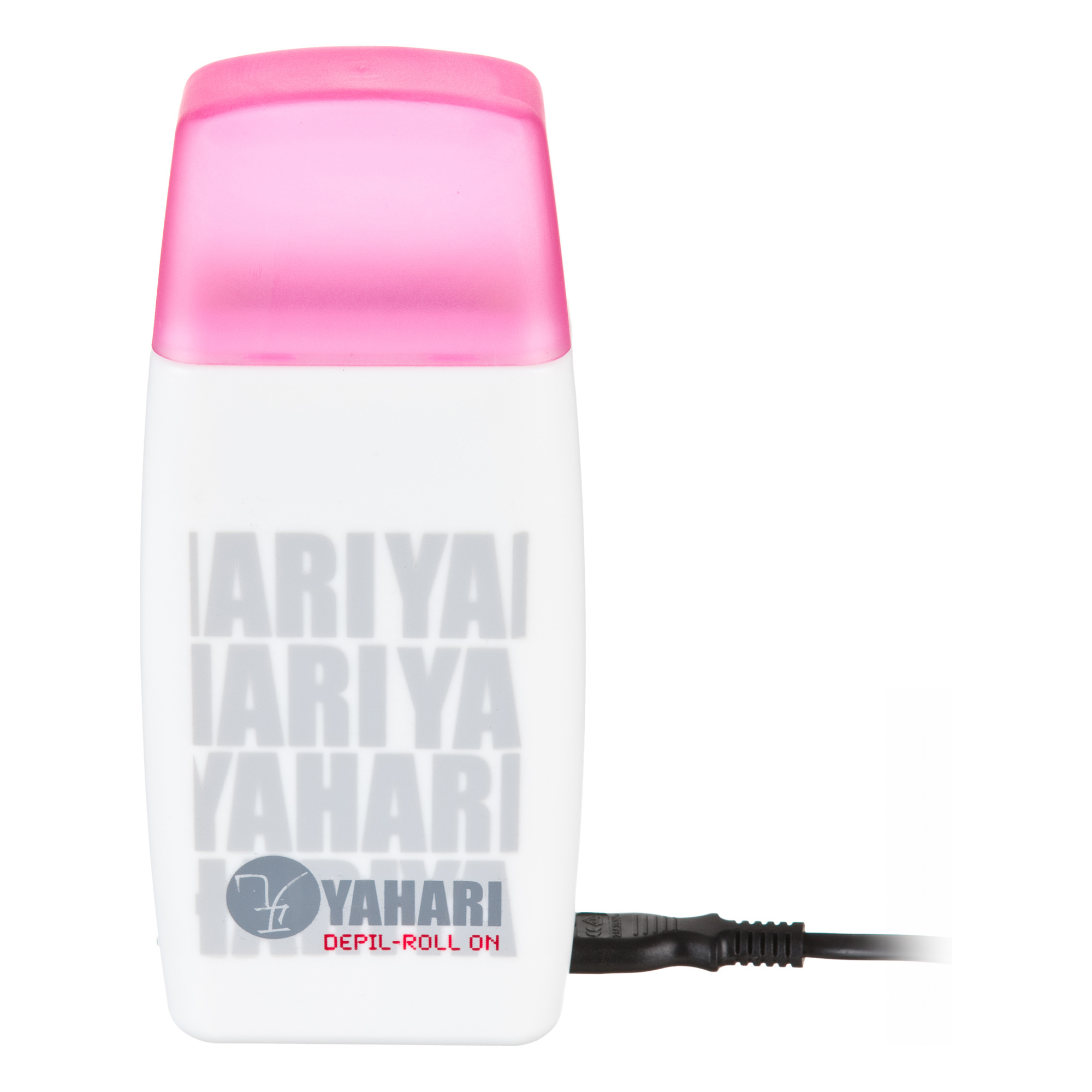 Italian Design Wax Roll-On 70° Epilator