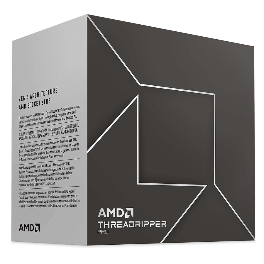 AMD Ryzen Threadripper Pro 7985X