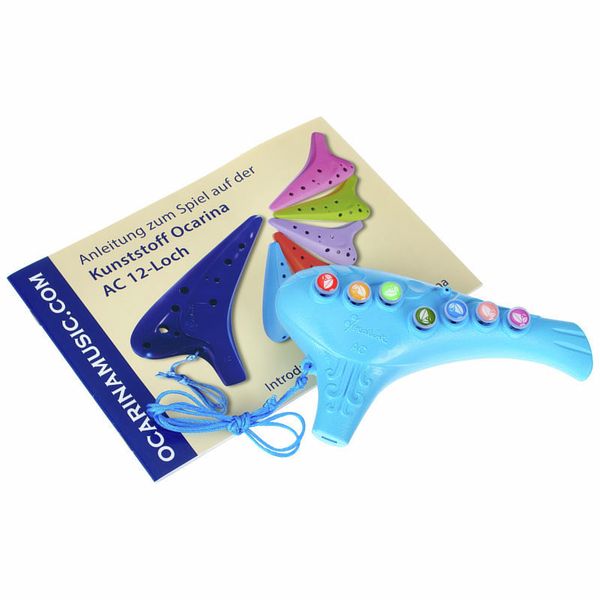 Thomann Ocarina AC C3 Fantasie