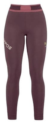 Pantalon Karpos Lavaredo Plus Winter Femme Violet/Rose