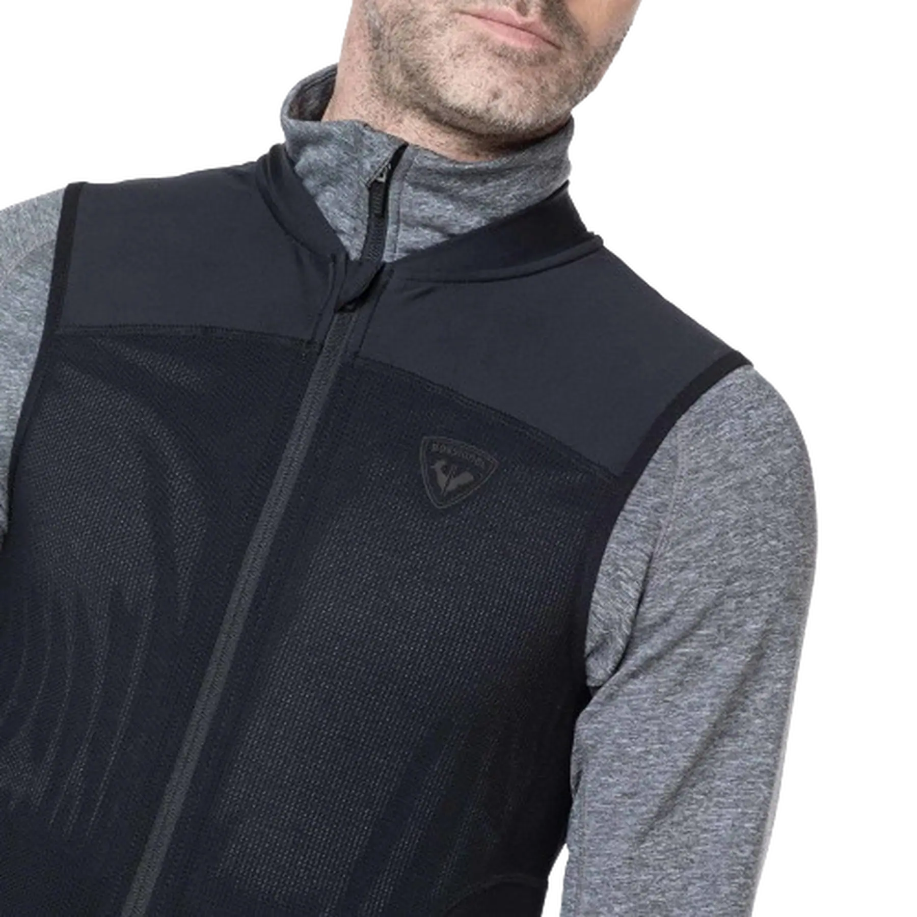 Rossignol Flexvent Vest SR Rygskjold | SkatePro