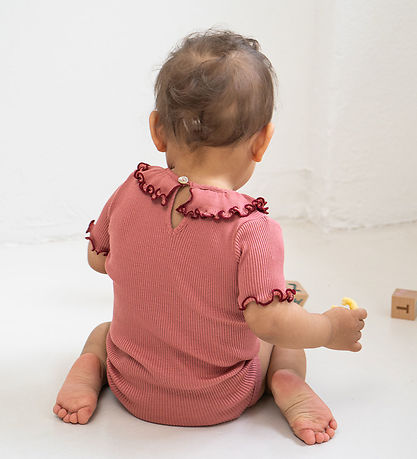 Minimalisma Body k/æ - Rib - Seide/Baumwolle - Antikrot