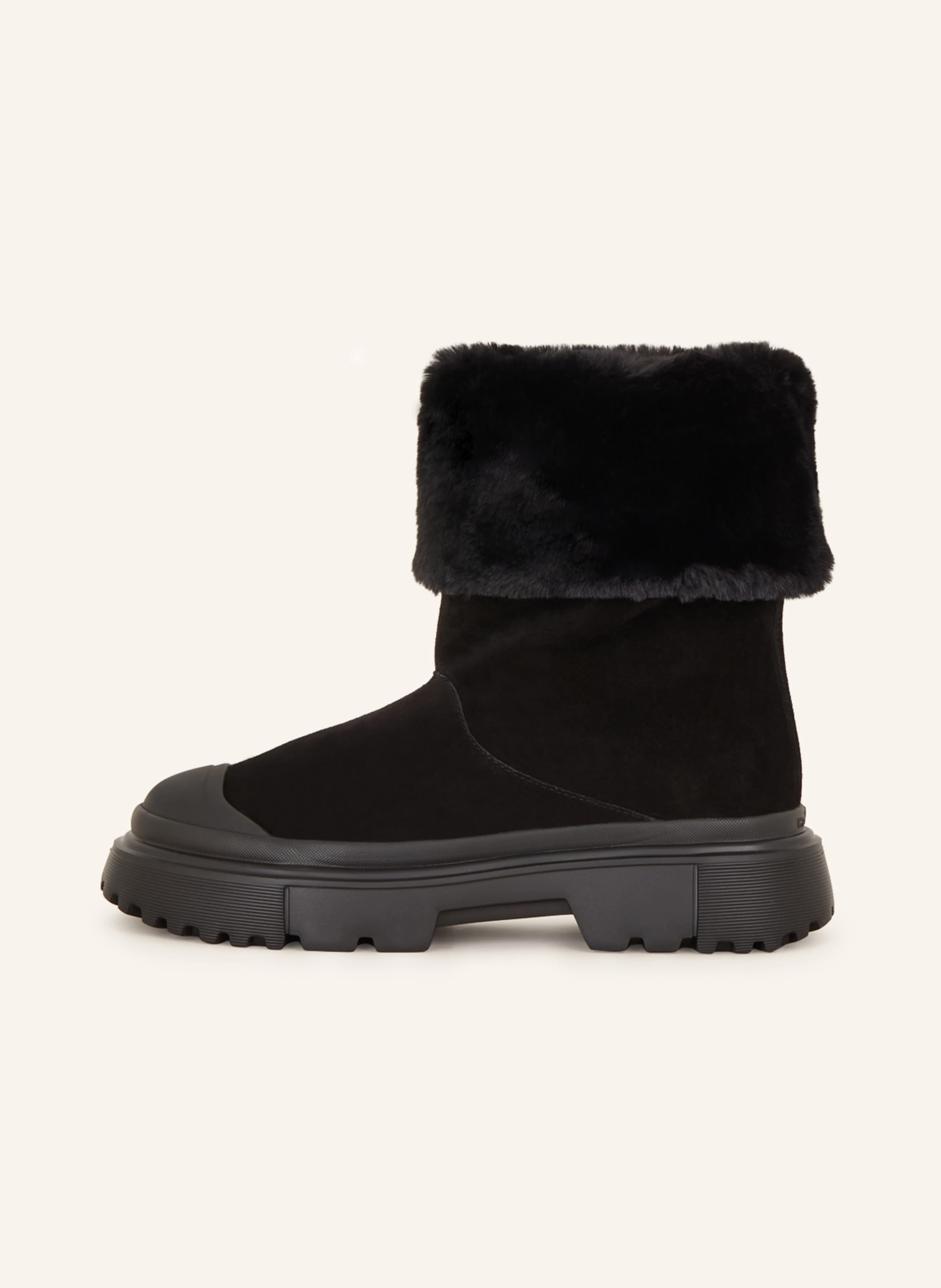 HOGAN Plateau-Boots H619