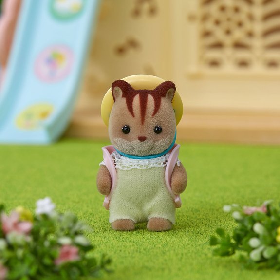 Le bébé écureuil - Sylvanian Families 5406