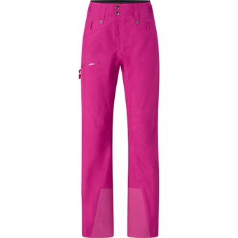 Norrøna Lofoten Gore-Tex Skihose Festival Fuchsia Damen