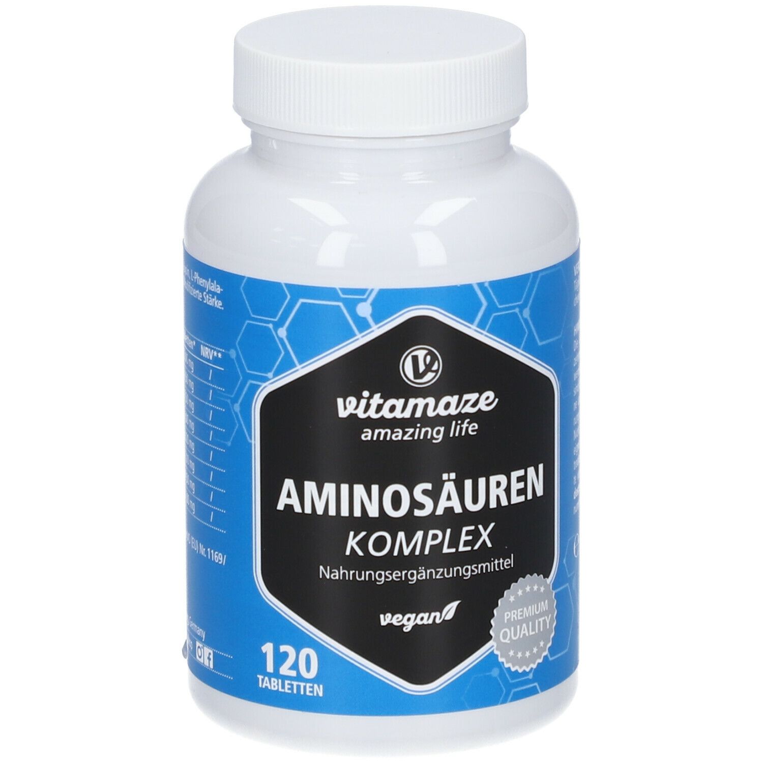 Vitamaze AMINOSÄUREN KOMPLEX vegan